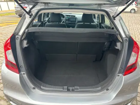 HONDA Fit 1.5 16V 4P EX FLEX AUTOMTICO, Foto 9