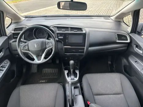 HONDA Fit 1.5 16V 4P EX FLEX AUTOMTICO, Foto 10
