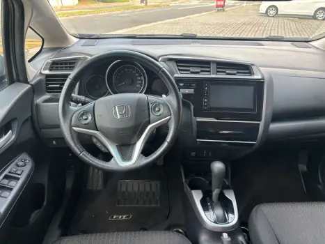 HONDA Fit 1.5 16V 4P EX FLEX AUTOMTICO, Foto 11