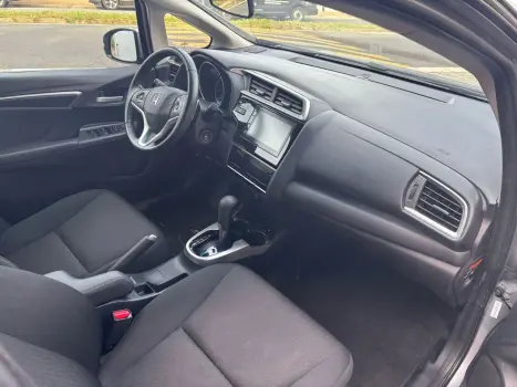 HONDA Fit 1.5 16V 4P EX FLEX AUTOMTICO, Foto 12