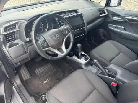 HONDA Fit 1.5 16V 4P EX FLEX AUTOMTICO, Foto 13