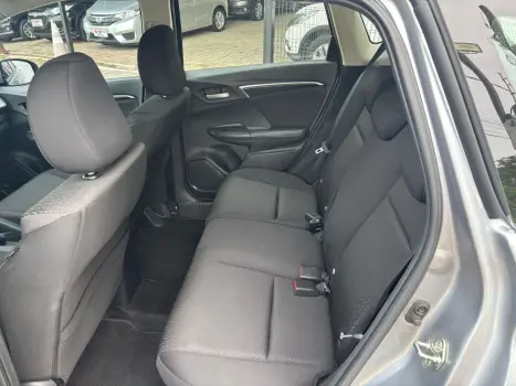 HONDA Fit 1.5 16V 4P EX FLEX AUTOMTICO, Foto 14