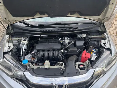 HONDA Fit 1.5 16V 4P EX FLEX AUTOMTICO, Foto 15