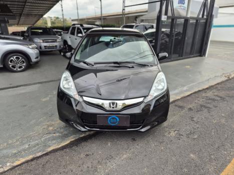 HONDA Fit 1.5 16V 4P EX FLEX AUTOMTICO, Foto 2