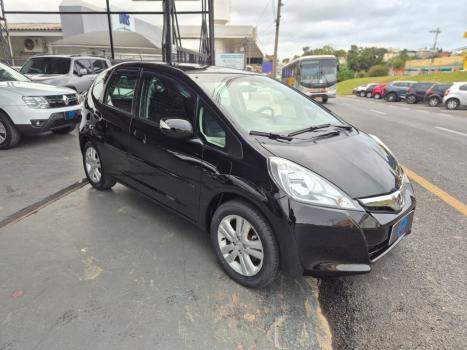 HONDA Fit 1.5 16V 4P EX FLEX AUTOMTICO, Foto 3