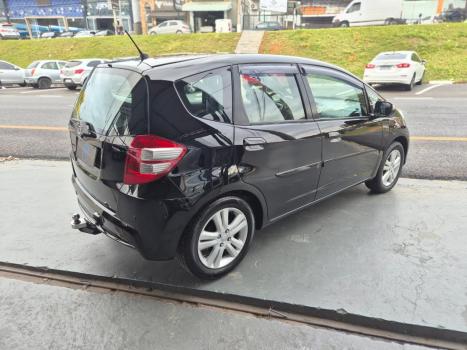 HONDA Fit 1.5 16V 4P EX FLEX AUTOMTICO, Foto 4