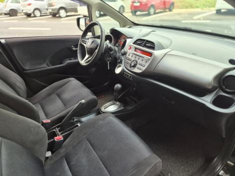 HONDA Fit 1.5 16V 4P EX FLEX AUTOMTICO, Foto 11