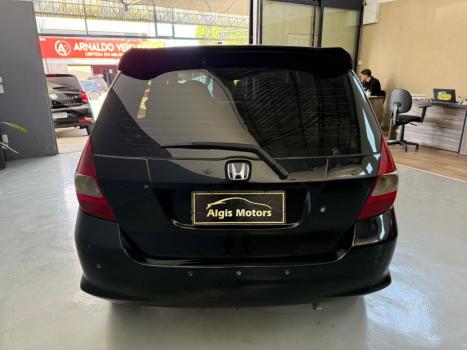 HONDA Fit 1.5 16V 4P EX FLEX, Foto 5