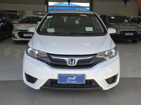 HONDA Fit 1.5 16V 4P LX FLEX, Foto 2