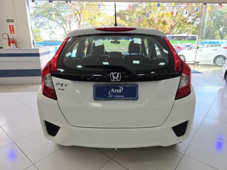 HONDA Fit 1.5 16V 4P LX FLEX, Foto 4