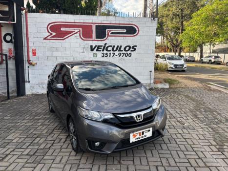 HONDA Fit 1.5 16V 4P EX FLEX AUTOMTICO, Foto 1
