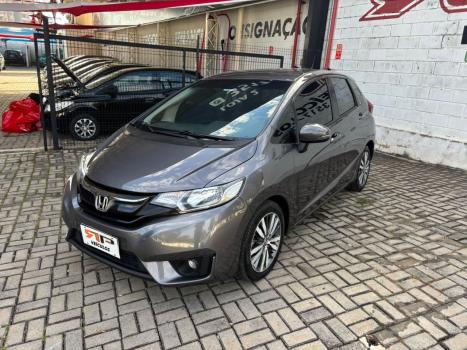 HONDA Fit 1.5 16V 4P EX FLEX AUTOMTICO, Foto 2