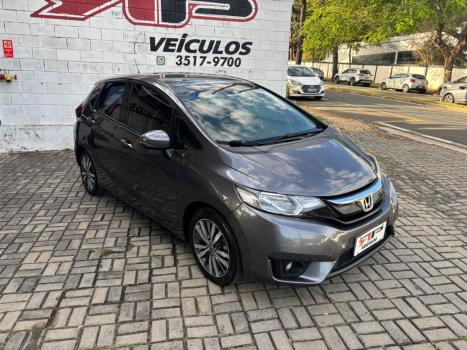 HONDA Fit 1.5 16V 4P EX FLEX AUTOMTICO, Foto 4