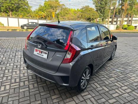 HONDA Fit 1.5 16V 4P EX FLEX AUTOMTICO, Foto 5
