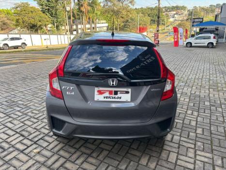 HONDA Fit 1.5 16V 4P EX FLEX AUTOMTICO, Foto 6