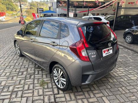 HONDA Fit 1.5 16V 4P EX FLEX AUTOMTICO, Foto 7