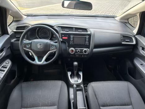 HONDA Fit 1.5 16V 4P EX FLEX AUTOMTICO, Foto 8