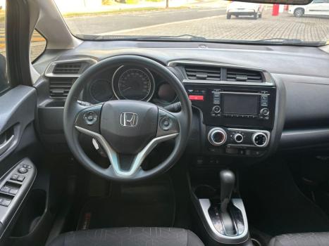 HONDA Fit 1.5 16V 4P EX FLEX AUTOMTICO, Foto 9