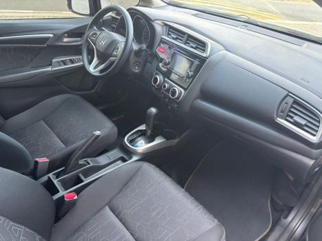 HONDA Fit 1.5 16V 4P EX FLEX AUTOMTICO, Foto 11