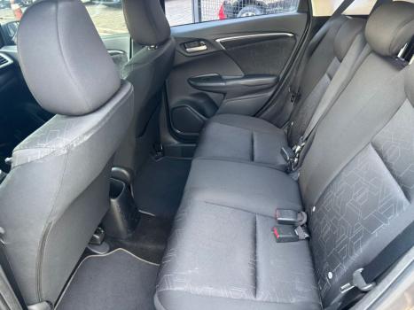 HONDA Fit 1.5 16V 4P EX FLEX AUTOMTICO, Foto 12
