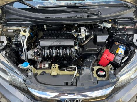 HONDA Fit 1.5 16V 4P EX FLEX AUTOMTICO, Foto 13