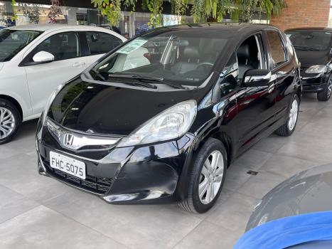 HONDA Fit 1.5 16V 4P EX AUTOMTICO, Foto 1