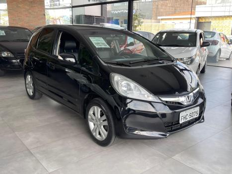 HONDA Fit 1.5 16V 4P EX AUTOMTICO, Foto 2
