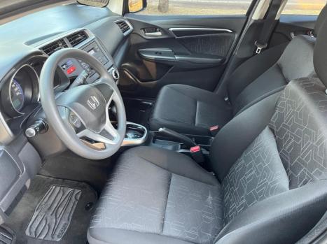 HONDA Fit 1.5 16V 4P LX FLEX AUTOMTICO, Foto 10