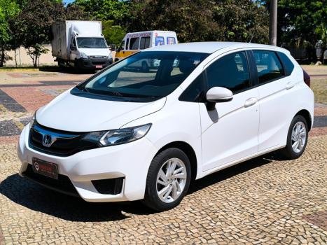HONDA Fit 1.5 16V 4P LX FLEX AUTOMTICO, Foto 2