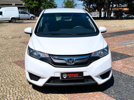 HONDA Fit 1.5 16V 4P LX FLEX AUTOMTICO, Foto 3