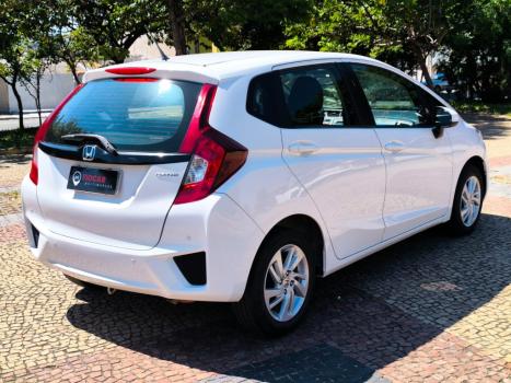 HONDA Fit 1.5 16V 4P LX FLEX AUTOMTICO, Foto 4
