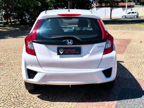 HONDA Fit 1.5 16V 4P LX FLEX AUTOMTICO, Foto 6