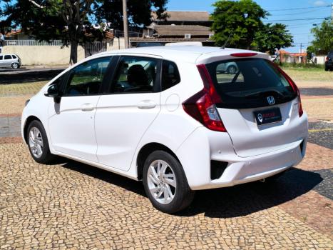 HONDA Fit 1.5 16V 4P LX FLEX AUTOMTICO, Foto 7