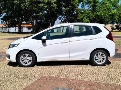 HONDA Fit 1.5 16V 4P LX FLEX AUTOMTICO, Foto 8