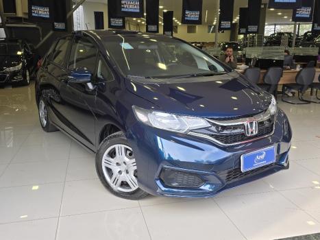HONDA Fit 1.5 16V 4P PERSONAL FLEX AUTOMTICO CVT, Foto 1