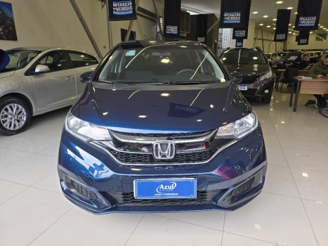 HONDA Fit 1.5 16V 4P PERSONAL FLEX AUTOMTICO CVT, Foto 2