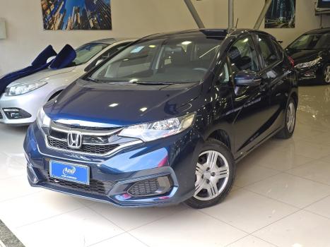 HONDA Fit 1.5 16V 4P PERSONAL FLEX AUTOMTICO CVT, Foto 3