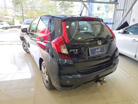 HONDA Fit 1.5 16V 4P PERSONAL FLEX AUTOMTICO CVT, Foto 4