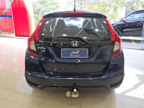 HONDA Fit 1.5 16V 4P PERSONAL FLEX AUTOMTICO CVT, Foto 5