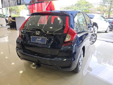 HONDA Fit 1.5 16V 4P PERSONAL FLEX AUTOMTICO CVT, Foto 6