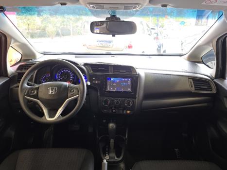 HONDA Fit 1.5 16V 4P PERSONAL FLEX AUTOMTICO CVT, Foto 7