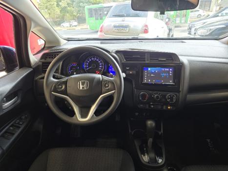HONDA Fit 1.5 16V 4P PERSONAL FLEX AUTOMTICO CVT, Foto 8