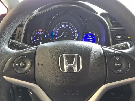 HONDA Fit 1.5 16V 4P PERSONAL FLEX AUTOMTICO CVT, Foto 11