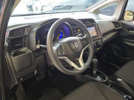 HONDA Fit 1.5 16V 4P PERSONAL FLEX AUTOMTICO CVT, Foto 14