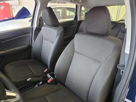 HONDA Fit 1.5 16V 4P PERSONAL FLEX AUTOMTICO CVT, Foto 15
