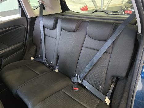 HONDA Fit 1.5 16V 4P PERSONAL FLEX AUTOMTICO CVT, Foto 16