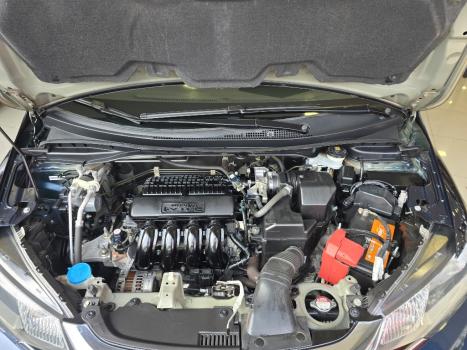 HONDA Fit 1.5 16V 4P PERSONAL FLEX AUTOMTICO CVT, Foto 19