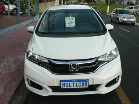 HONDA Fit 1.5 16V 4P PERSONAL FLEX AUTOMTICO CVT, Foto 2