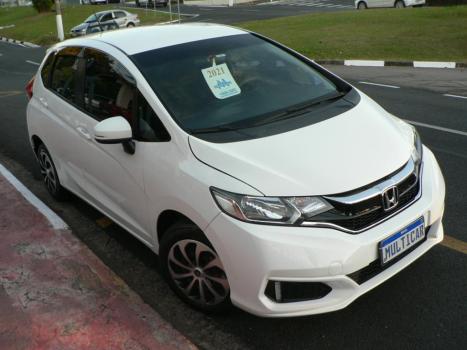 HONDA Fit 1.5 16V 4P PERSONAL FLEX AUTOMTICO CVT, Foto 3