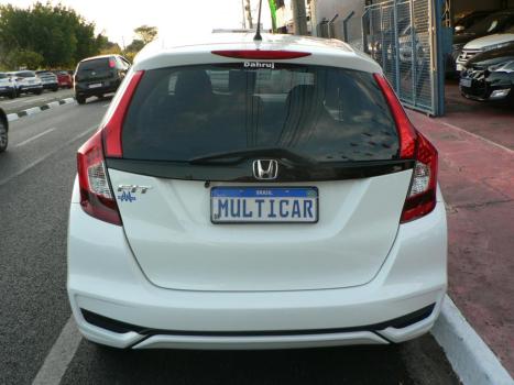 HONDA Fit 1.5 16V 4P PERSONAL FLEX AUTOMTICO CVT, Foto 5
